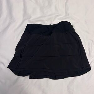 Lululemon Athletica Dark Skort